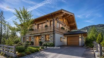 Thumbnail von Single-family house in a sunny, peaceful location