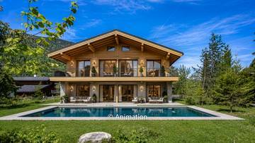 Thumbnail von Single-family house in a sunny, peaceful location
