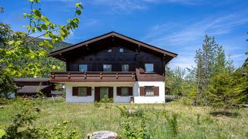 Thumbnail von Single-family house in a sunny, peaceful location