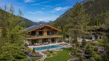 Thumbnail von Single-family house in a sunny, peaceful location