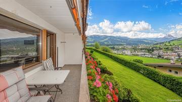 Thumbnail von Secondary residence at Sonnberg with a distant view