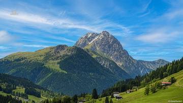 Thumbnail von Secondary residence at Sonnberg with a distant view