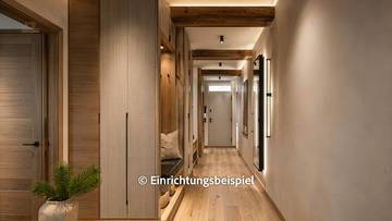 Thumbnail von Secondary residence at Sonnberg with a distant view