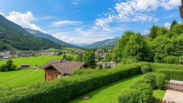 Thumbnail von Secondary residence at Sonnberg with a distant view