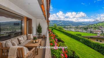 Thumbnail von Secondary residence at Sonnberg with a distant view
