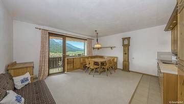 Thumbnail von Secondary residence at Sonnberg with a distant view