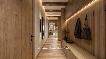 Thumbnail von Secondary residence at Sonnberg with a distant view