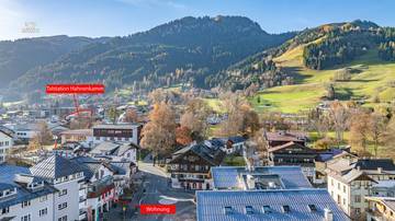Thumbnail von Cozy city apartment in the heart of Kitzbühel