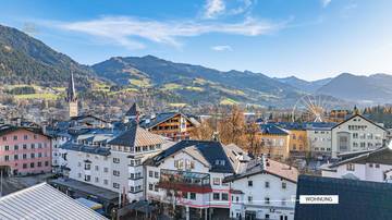 Thumbnail von Cozy city apartment in the heart of Kitzbühel