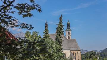 Thumbnail von Cozy city apartment in the heart of Kitzbühel