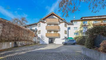 Thumbnail von Cozy city apartment in the heart of Kitzbühel