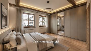 Thumbnail von Cozy city apartment in the heart of Kitzbühel