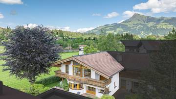 Thumbnail von Spacious country house with horn and Kaiser view