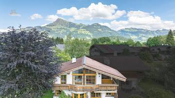 Thumbnail von Spacious country house with horn and Kaiser view