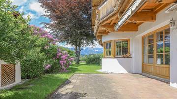 Thumbnail von Spacious country house with horn and Kaiser view
