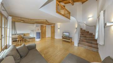 Thumbnail von Spacious country house with horn and Kaiser view