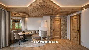 Thumbnail von Spacious country house with horn and Kaiser view