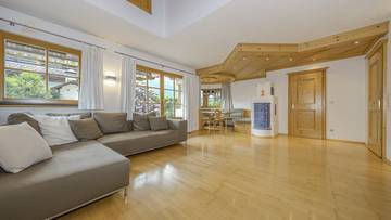 Thumbnail von Spacious country house with horn and Kaiser view
