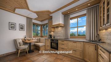 Thumbnail von Spacious country house with horn and Kaiser view