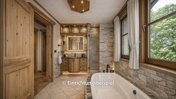 Thumbnail von Spacious country house with horn and Kaiser view
