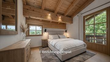 Thumbnail von Spacious country house with horn and Kaiser view