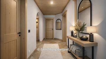 Thumbnail von Spacious country house with horn and Kaiser view