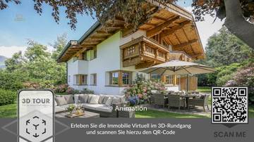 Thumbnail von Spacious country house with horn and Kaiser view