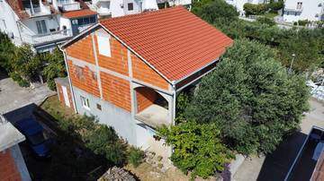 Thumbnail von Shell construction with sea view, approximately 500 meters to the sea, possible to divide into 3 residential units
