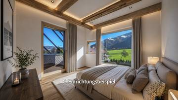 Thumbnail von Exclusive penthouse with an unobstructed panoramic view