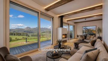 Thumbnail von Exclusive penthouse with an unobstructed panoramic view
