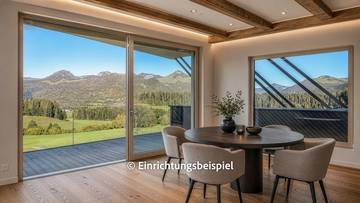 Thumbnail von Exclusive penthouse with an unobstructed panoramic view