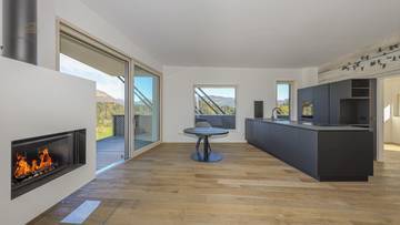 Thumbnail von Exclusive penthouse with an unobstructed panoramic view