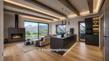 Thumbnail von Exclusive penthouse with an unobstructed panoramic view