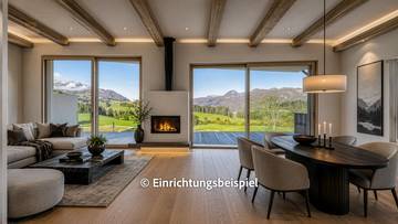 Thumbnail von Exclusive penthouse with an unobstructed panoramic view