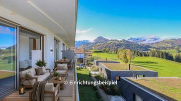 Thumbnail von Exclusive penthouse with an unobstructed panoramic view