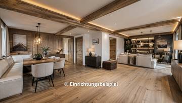 Thumbnail von Historical town house in the center of Hopfgarten