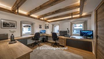 Thumbnail von Historical town house in the center of Hopfgarten