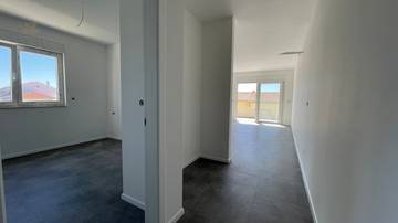 Thumbnail von New build apartment on two floors with roof terrace and sea view