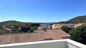 Thumbnail von New build apartment on two floors with roof terrace and sea view
