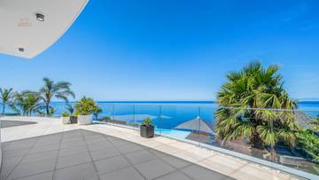 Thumbnail von Villa Felicidade – modern architecture with Atlantic view