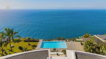 Thumbnail von Villa Felicidade – modern architecture with Atlantic view