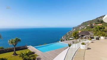 Thumbnail von Villa Felicidade – modern architecture with Atlantic view