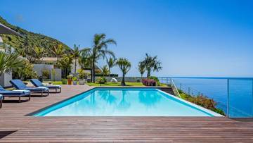 Thumbnail von Villa Felicidade – modern architecture with Atlantic view