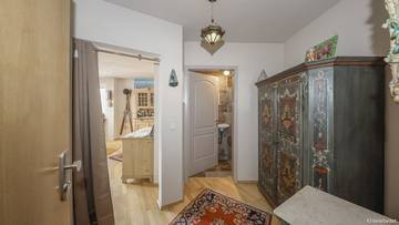 Thumbnail von Attic apartment with tower room and panoramic view