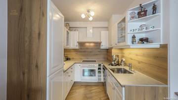 Thumbnail von Attic apartment with tower room and panoramic view