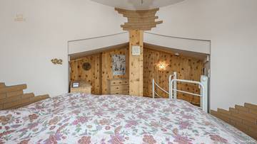 Thumbnail von Attic apartment with tower room and panoramic view