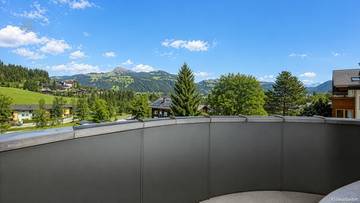 Thumbnail von Attic apartment with tower room and panoramic view