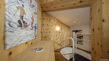 Thumbnail von Attic apartment with tower room and panoramic view
