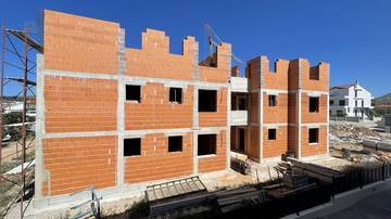 Thumbnail von New construction: Two individually available apartments with sea view and terrace