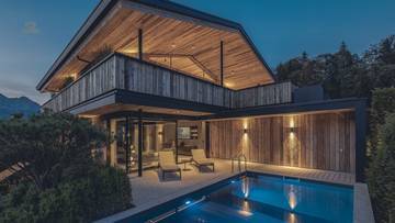 Thumbnail von Country house in Reith